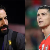 Carl Recine & Carlos Rodrigues/Getty Images