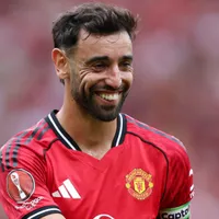 Bruno Fernandes may be near a reunion with a key teammate as Manchester United push to re-sign a Serie A star