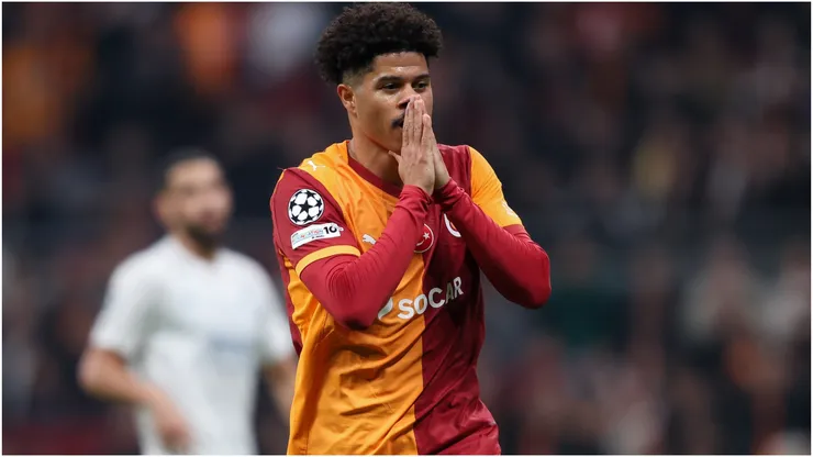 Gabriel Sara of Galatasaray