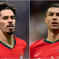 Cristiano Ronaldo to lure Portugal teammate? PSG’s Vitinha delivers mic-drop seven-word reality check to possible Saudi Pro League move and triple salary boost