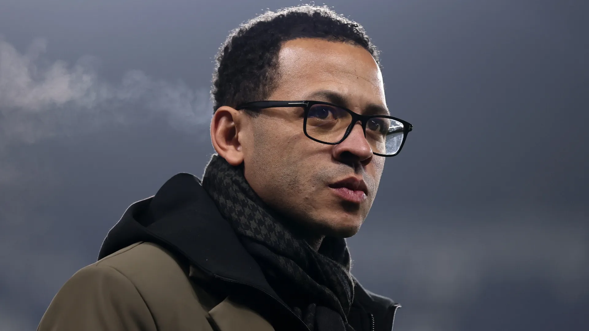 RC Strasbourg's Liam Rosenior