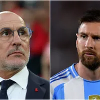 Spain boss De la Fuente addresses Finalissima situation as new venues for game vs. Lionel Messi’s Argentina reportedly emerge