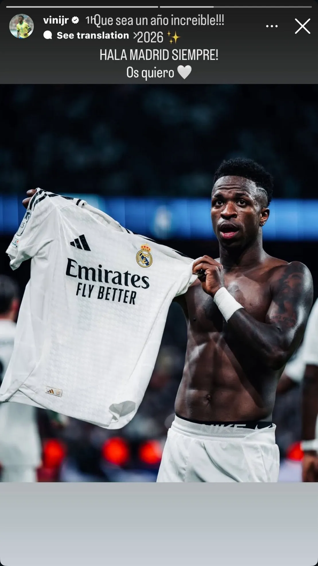 vinicius instagram