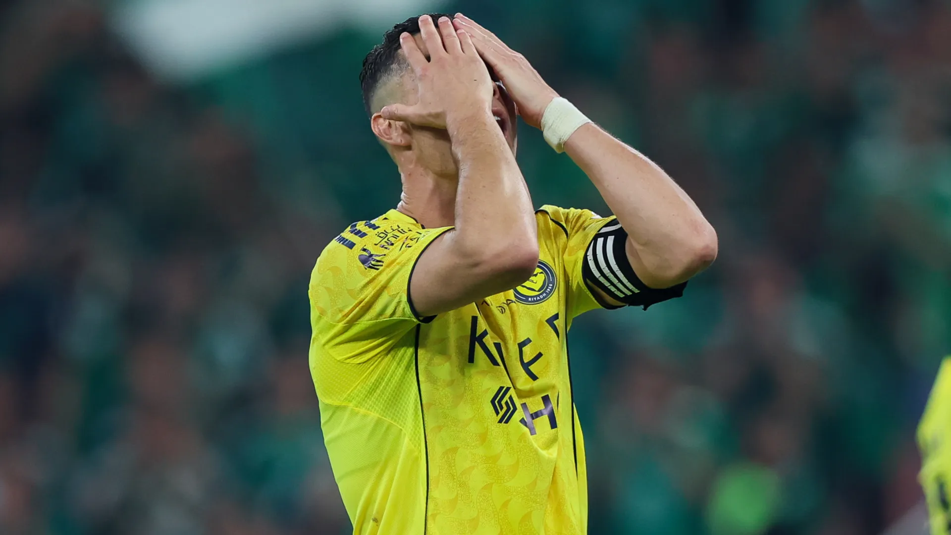 ronaldo al-nassr
