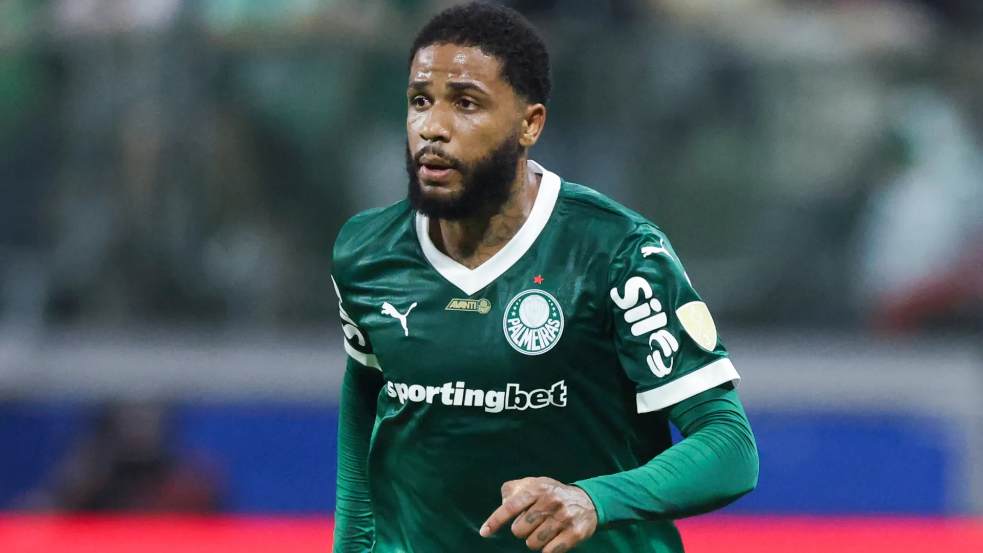 Micael joined Inter Miami from Palmeiras.