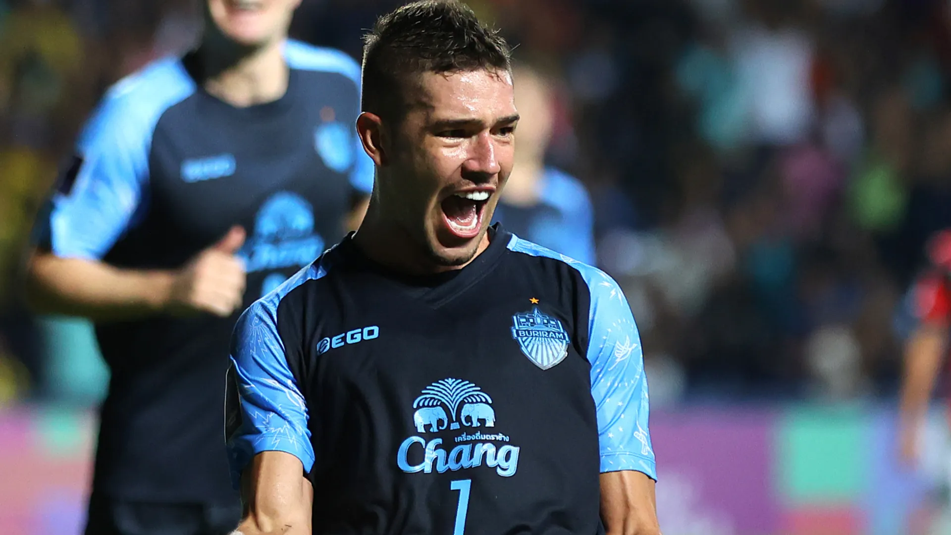 Guilherme Bissoli of Buriram United