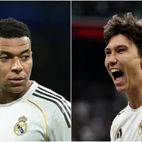 Kylian Mbappé’s replacement Gonzalo García joins Real Madrid’s elite goalscoring club after hat trick vs. Real Betis