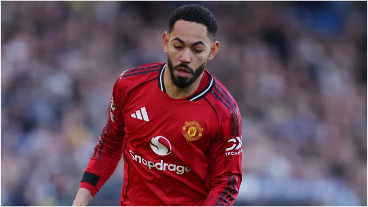 Matheus Cunha of Manchester United