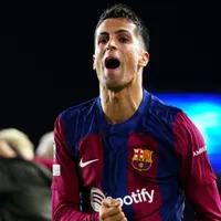Joao Cancelo names two Brazil legends as his inspirations for choosing Barcelona: ‘All my idols played here’