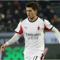 Why isn’t Christian Pulisic playing for Milan against Como in Serie A?