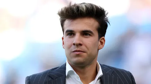 Riqui Puig #10 of LA Galaxy.