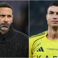 Former Cristiano Ronaldo teammate Rio Ferdinand heaps praise on Al Nassr’s star signing