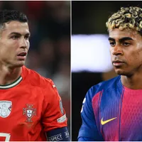 Cristiano Ronaldo's star teammate on Portugal reportedly reaches agreement to join Yamal's Barcelona