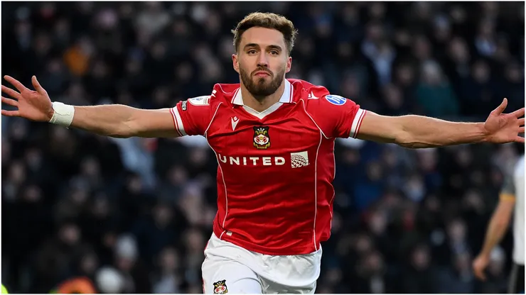 Sam Smith of Wrexham
