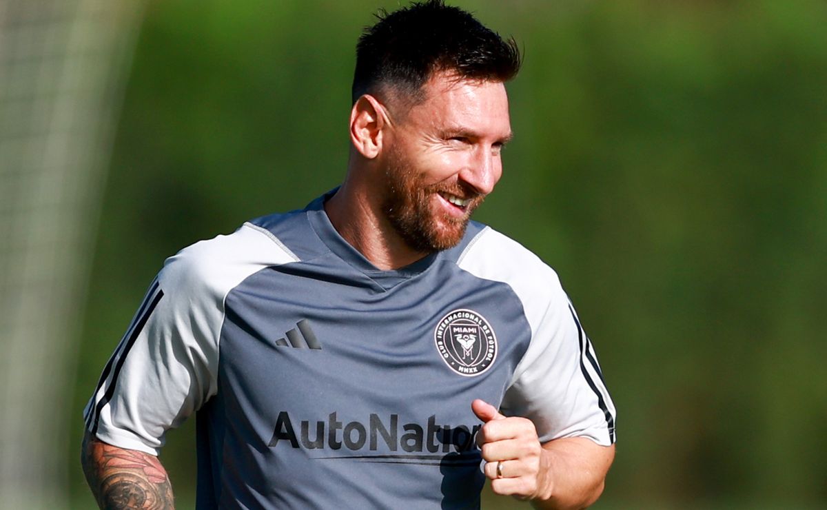 Inter Miami start 2026 preparations: Why Lionel Messi faces the most important preseason of his career - World Soccer Talk