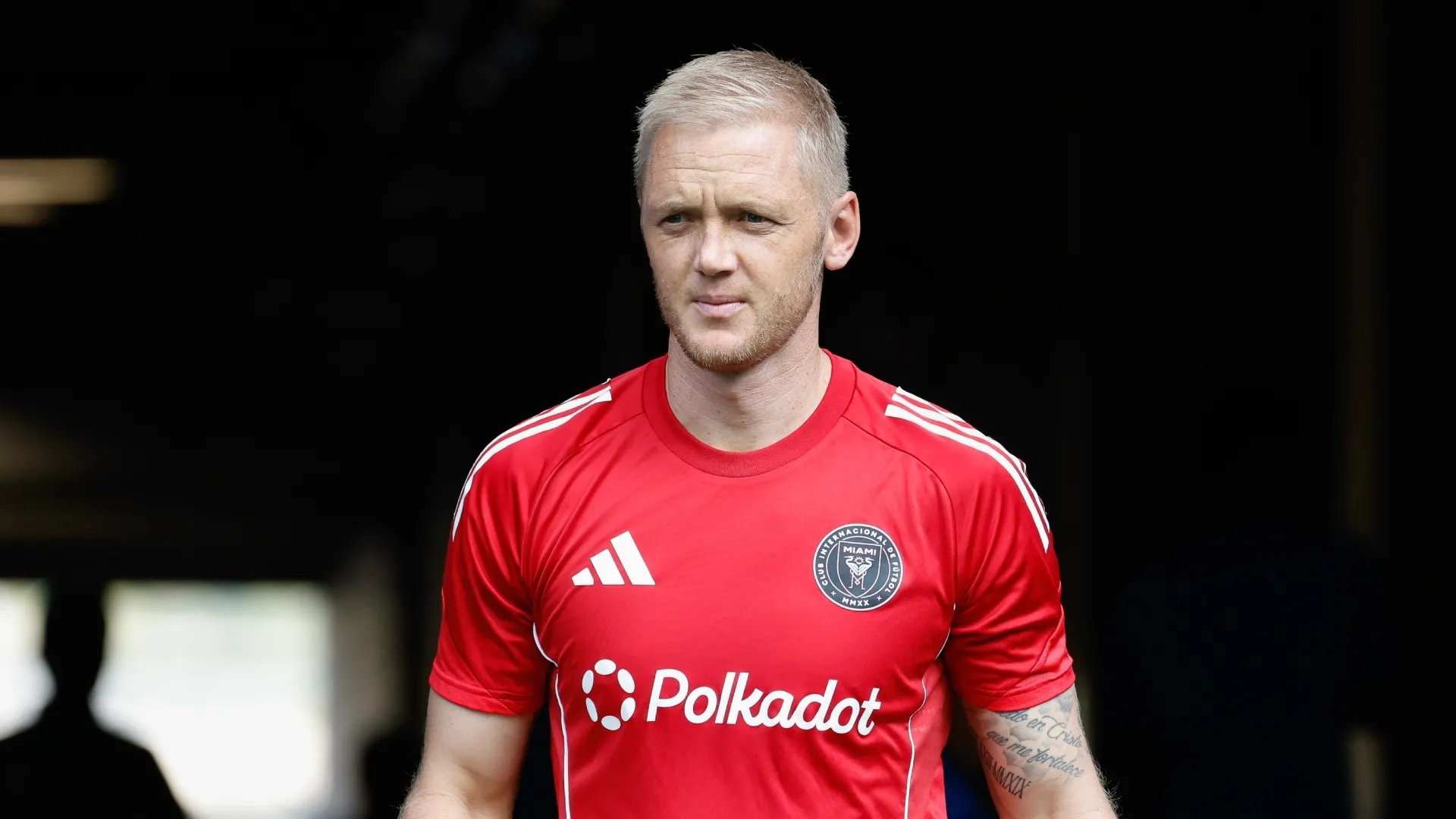 William Yarbrough of Inter Miami.