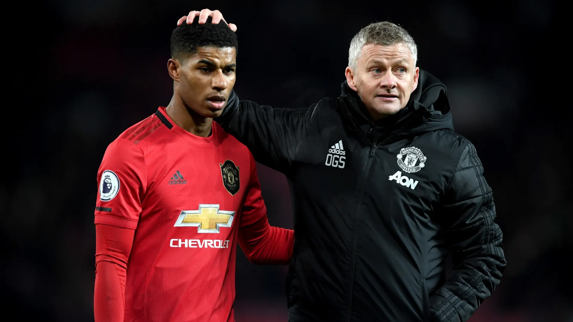 Ole-Gunnar Solskjaer could return as Manchester United’s coach.