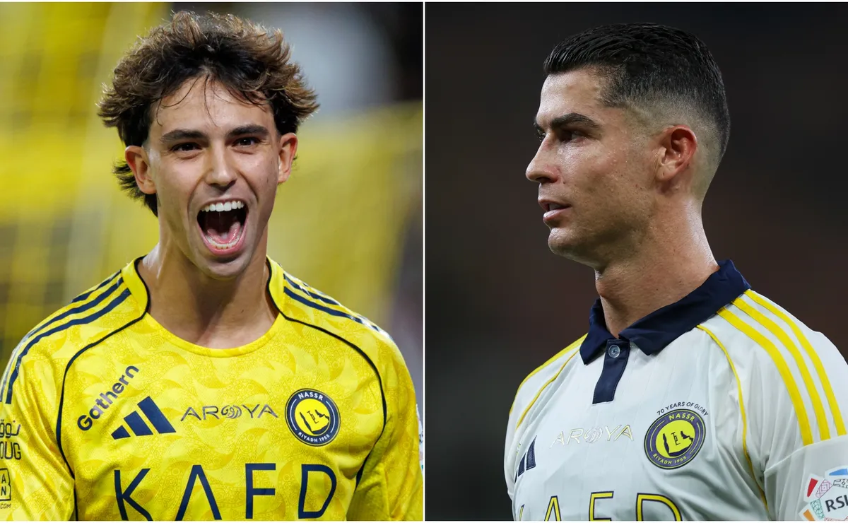 Cristiano Ronaldo faces nervous wait as key teammates Kingsley Coman and Joao near fitness verdict for AFC Champions League Two semi-final