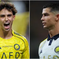 Joao Felix reflects on playing alongside Cristiano Ronaldo at Al Nassr: ‘We’re unstoppable’