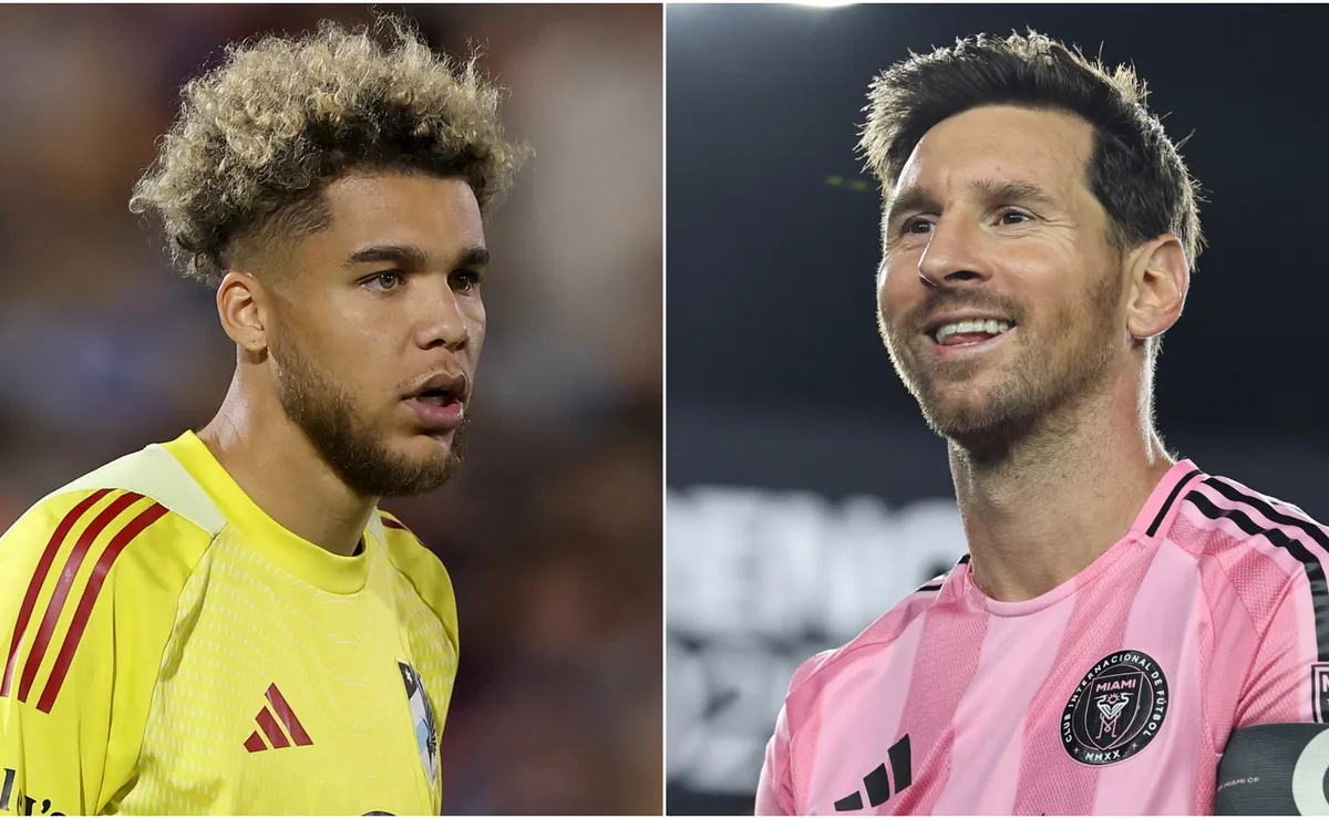 Lionel Messi’s new teammate Dayne St. Clair reveals how Inter Miami’s objective for 2026 convinced him to sign