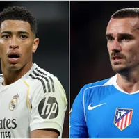 Atletico Madrid vs. Real Madrid: Confirmed lineups for second Spanish Super Cup semifinal