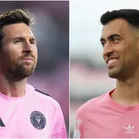 Lionel Messi’s Inter Miami reportedly secure Sergio Busquets’ replacement for the 2026 MLS season