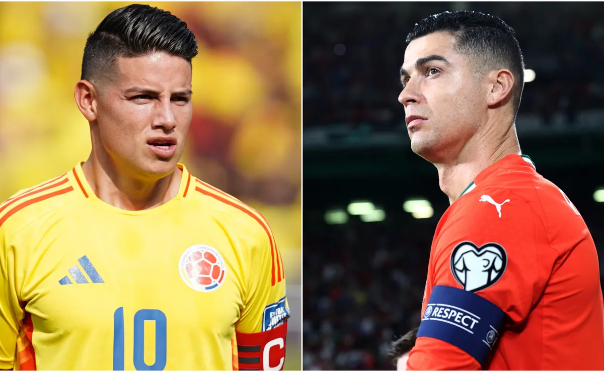 Cristiano Ronaldo vs. James Rodriguez fuels unprecedented 2026 World Cup hype: FIFA flooded with 500 million ticket requests despite price backlash