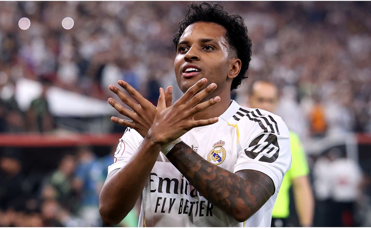 Rodrygo