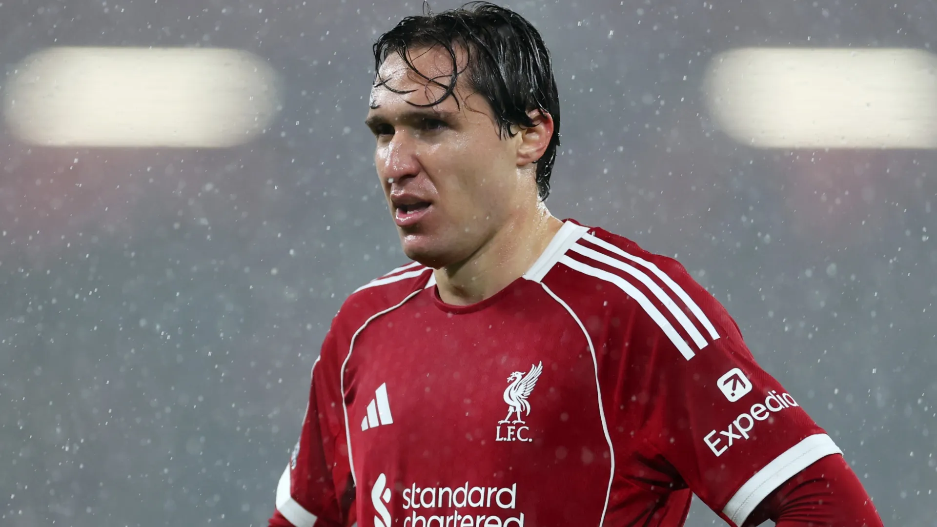 Liverpool's Federico Chiesa