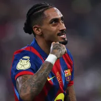 Raphinha’s brace lifts Barcelona to 3-2 win over Real Madrid in 2026 Spanish Super Cup final