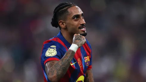 Raphinha's brace lifts Barcelona to 3-2 win over Real Madrid in ...