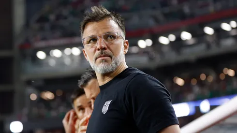 Anthony Hudson, former head coach of the USMNT.
