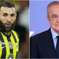 Karim Benzema reportedly made two key suggestions to Florentino Perez during Real Madrid’s Spanish Super Cup final