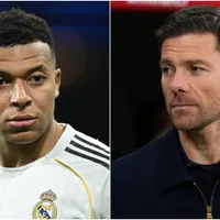 Kylian Mbappé sends farewell to Xabi Alonso after Real Madrid’s viral guard-of-honor controversy