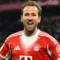 Harry Kane keeps shining at Bayern Munich: The English striker matches a historic 60-year Bundesliga scoring record