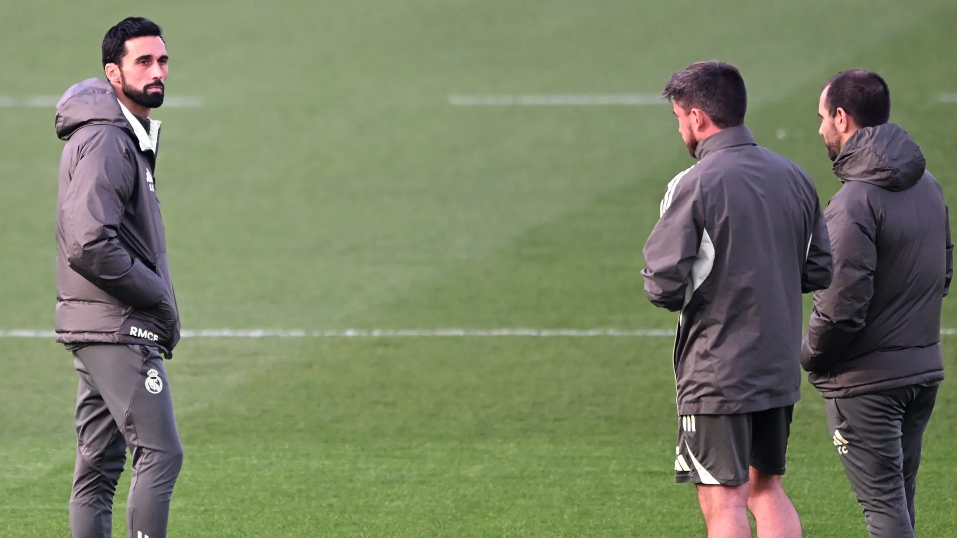 Real Madrid's Alvaro Arbeloa