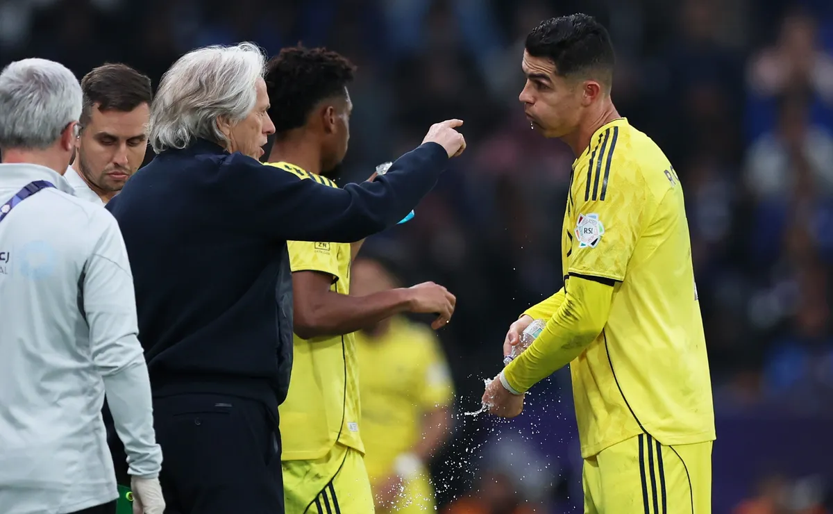 Cristiano Ronaldo faces 2026 summer blow as vital Al-Nassr teammate eyes exit in search of regular playing time