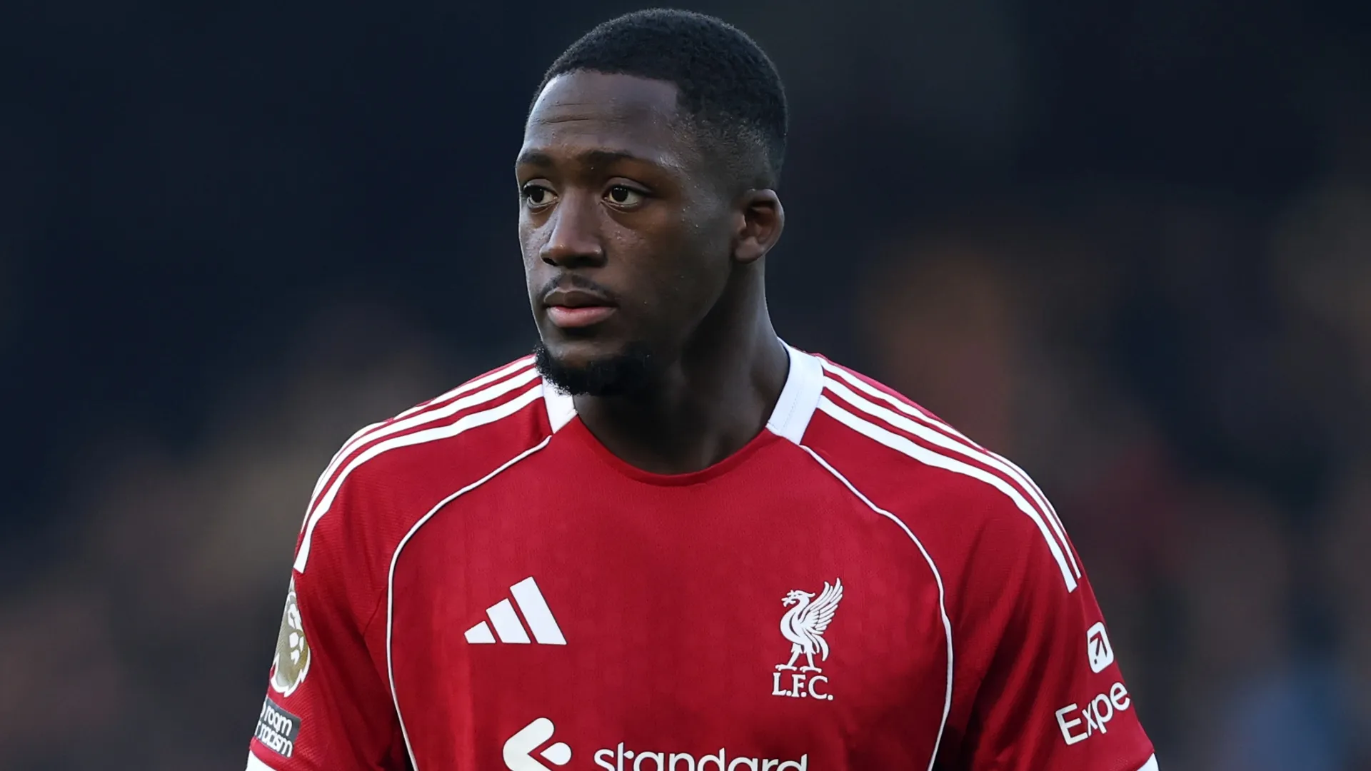 Liverpool's Ibrahima Konate