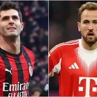 Christian Pulisic’s AC Milan reportedly eye Harry Kane’s Bayern Munich teammate in potential free-agent move