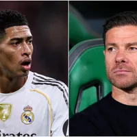 Jude Bellingham breaks silence on rumors of strained relationship with former Real Madrid boss Xabi Alonso