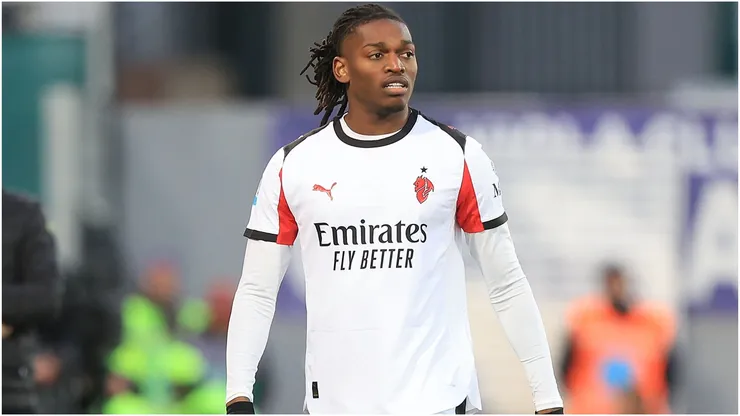 Rafael Leao of AC Milan
