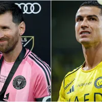 Lionel Messi surprisingly turned down €1.4 billion offer from Cristiano Ronaldo’s rival team in the Saudi Pro League