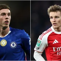 Chelsea vs. Arsenal: Confirmed lineups for thrilling Carabao Cup semifinal first leg