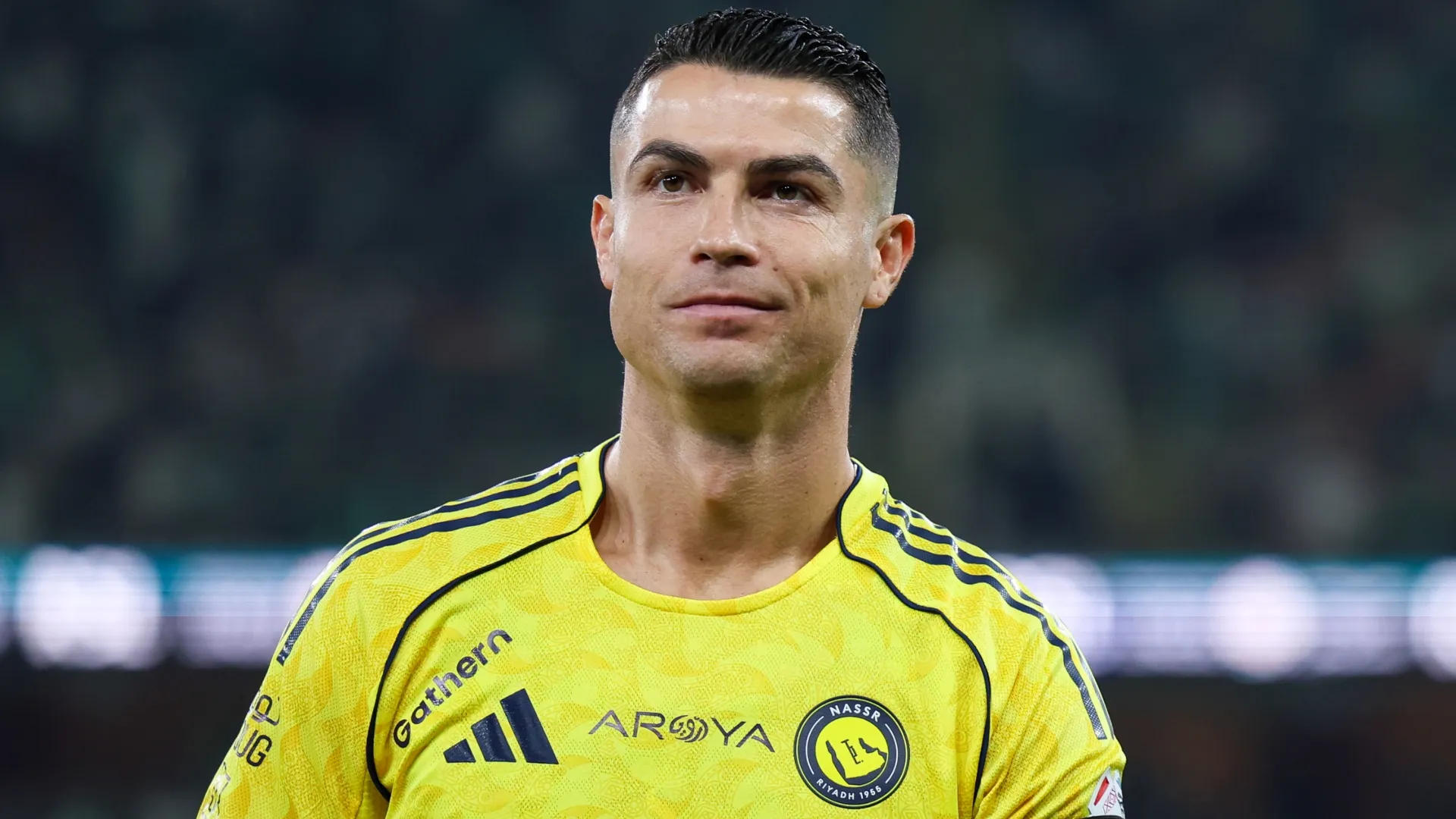 Al Nassr star Cristiano Ronaldo