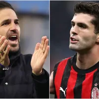 Christian Pulisic braced for tactical curveball: Como boss Cesc Fabregas comes up with wild ace up sleeve to end Milan’s 18-game unbeaten Serie A run