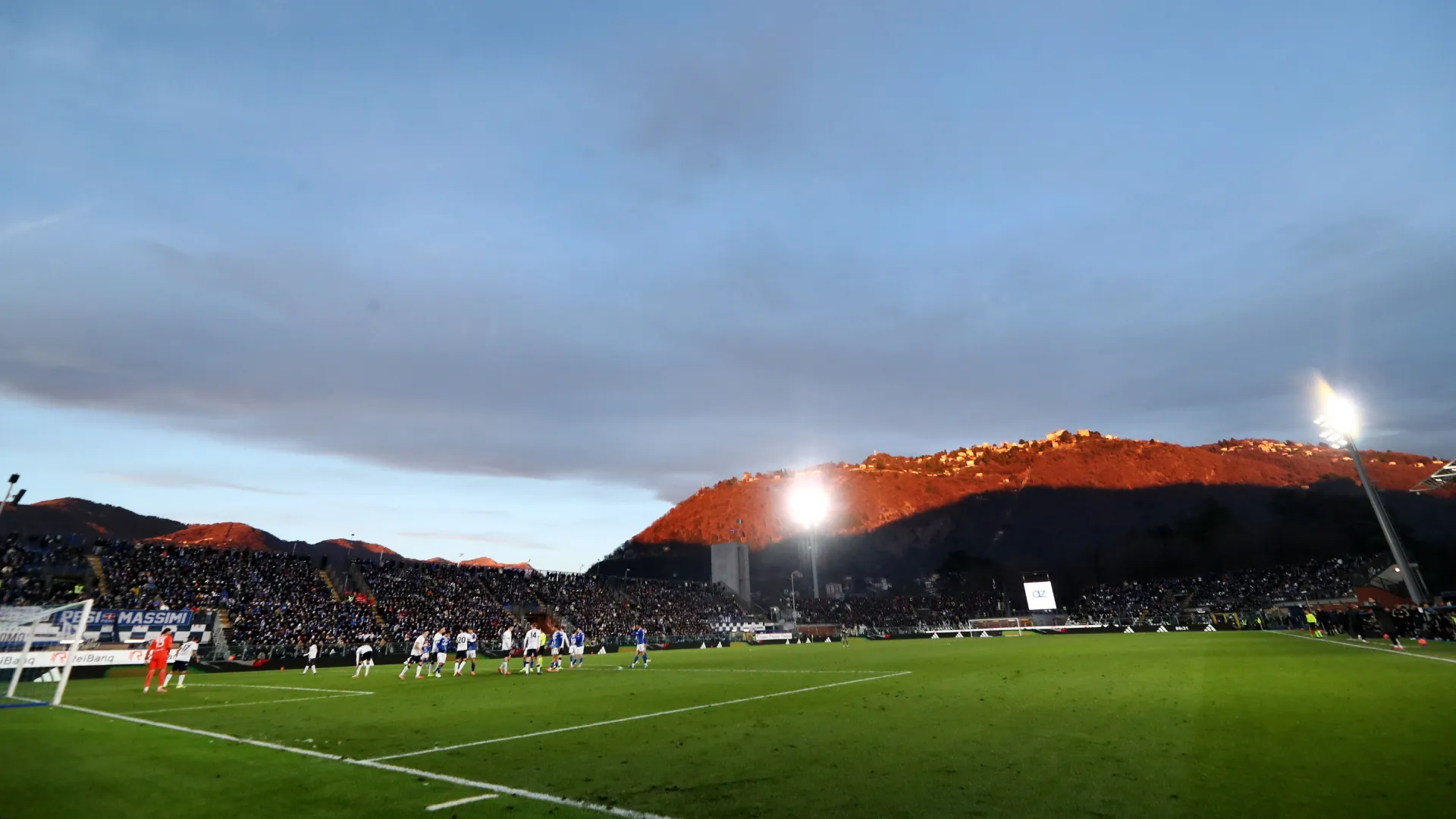 Stadio Giuseppe Sinigaglia