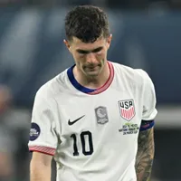Christian Pulisic surprisingly overlooked for major 2025 US award despite career-best form: USMNT teammate and Premier League star named U.S. Soccer’s Male Player of the Year