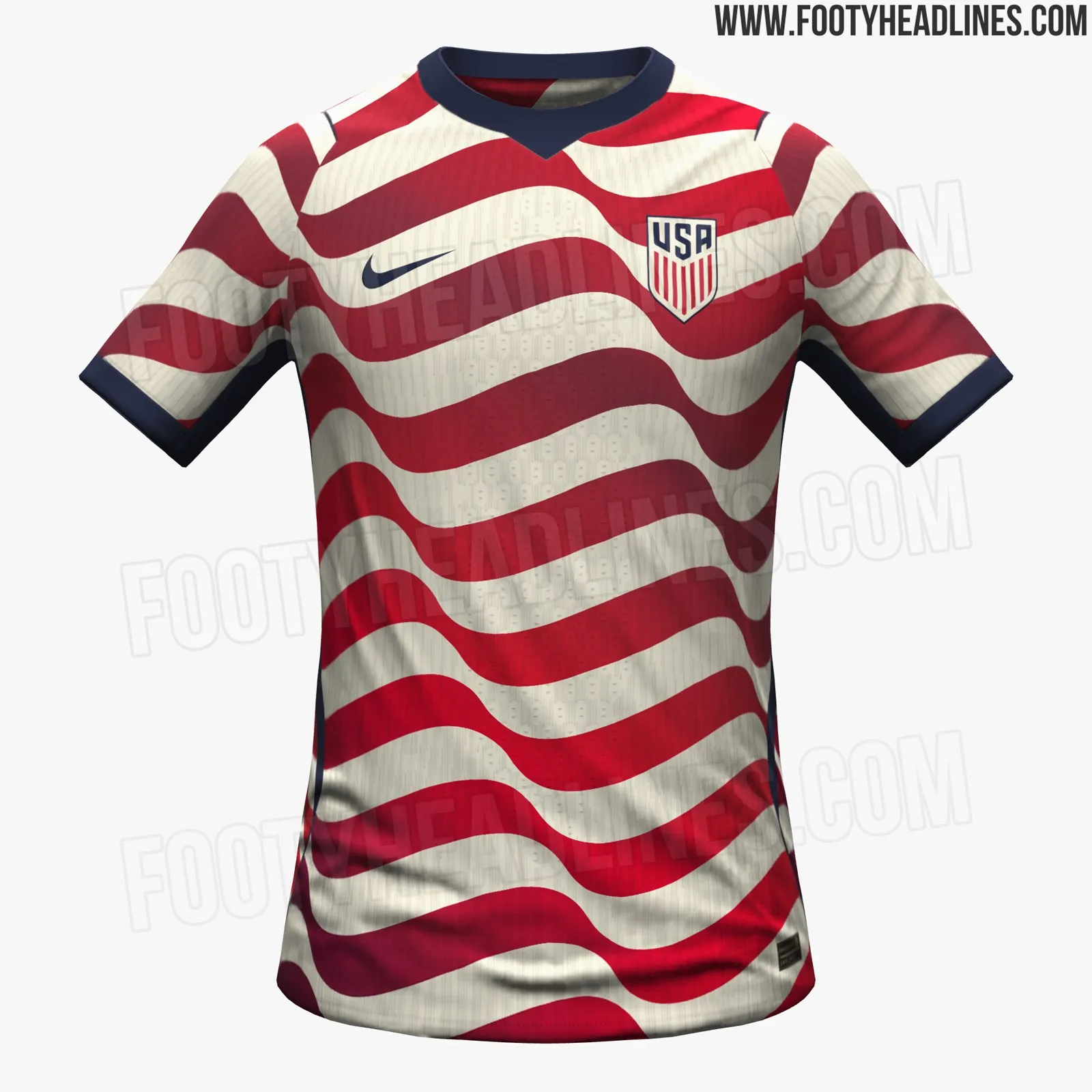 usmnt 2026 world cup kit