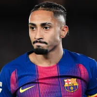 Why isn’t Raphinha playing today for Barcelona vs. Racing de Santander in 2026 Copa del Rey?