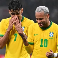 Neymar set to welcome Lucas Paqueta back in Brazil: How Premier League star’s reunion with Santos’ captain can boost his 2026 World Cup hopes with Carlo Ancelotti watching